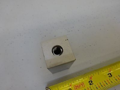 BLOCK STANDARD METROLOGY DoALL 20 PART #P4-B-19