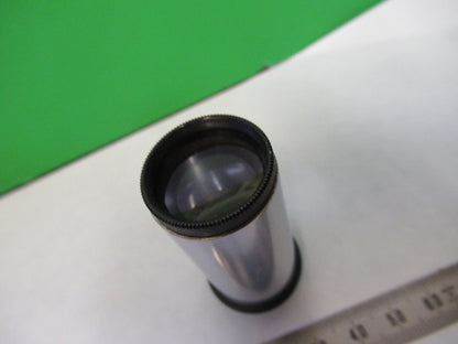 Antique 6X Eyepiece Lens Optics Microscope Part