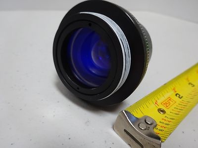 Optical Coated Lens Condenser Focus Laser Optics