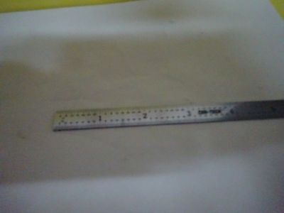 OPTICAL RECTANGULAR NEUTRAL DENSITY FILTER LASER OPTICS AS IS BIN#P8-12