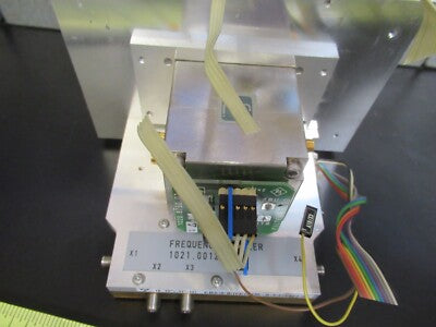 Rohde Schwarz GHz Frequency Module EMI Receiver Esmi Wj Yig