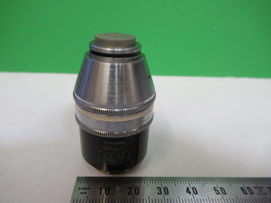 Carl Zeiss AG Objective Pol 100X /160 Polarization Microscope Part