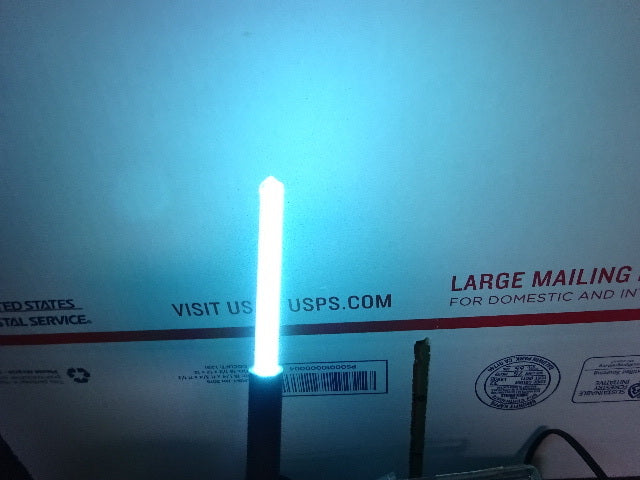 Optical Oriel 6060 Spectral Lamp DC Power Supply with Lamp