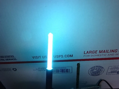 Optical Oriel 6060 Spectral Lamp DC Power Supply with Lamp
