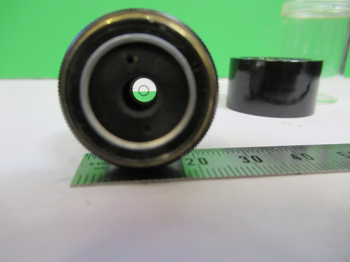 NIKON JAPAN OBJECTIVE DLL 40X PHASE MICROSCOPE PART AS PICTURED &G2-A-96