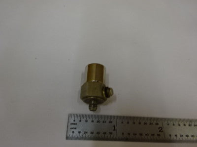 VIBRAMETRICS M1018 ACCELEROMETER VIBRATION SENSOR CALIBRATION AS IS  #2-B-08