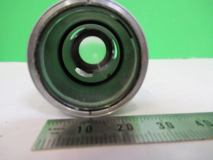 OPTICAL DIFFUSER ILLUMINATOR ZEISS GERMANY MICROSCOPE PART AS PICTURED S7-A-13
