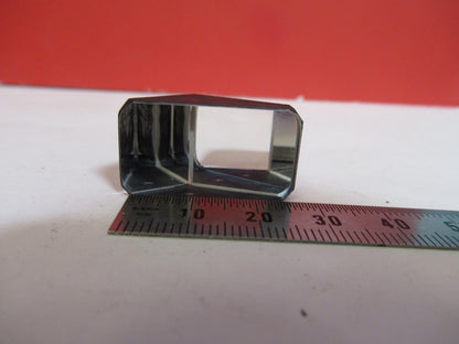 OLYMPUS JAPAN HEAD GLASS PRISM OPTICS MICROSCOPE PART AS PICTURED T9-A-59