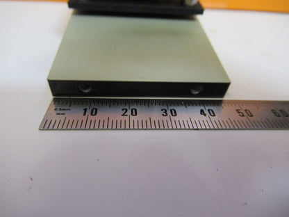 OPTICAL METAL CONCAVE MIRROR REFLECTOR LASER OPTICS AS PICTURED Y2-A-33