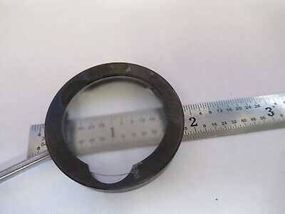ZEISS AXIOTRON GERMANY DIFFUSER FILTER MICROSCOPE PART AS PICTURED &19-B-18