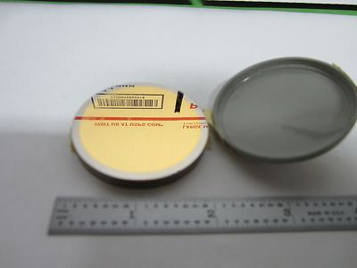 Optical Thick Steel Gold Plated Mirror [scratched] Laser Optics