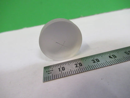 OPTICAL PYREX MIRROR FLAT OPTICS LASER MICROSCOPE AS PICTURED U8-A-21