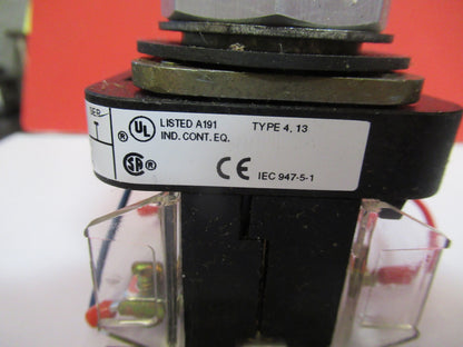 ELECTRIC SWITCH CONTROL SYSTEM 800T-QBH24A  AS PICTURED H9-B-47