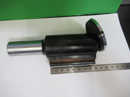 Antique Bausch & Lomb Tubus + Nosepiece Microscope Part