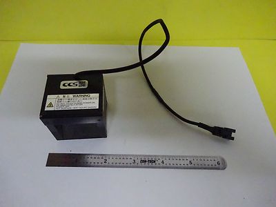 Microscope Part Ccs Illuminator Box Source Optics