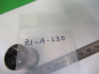 ANTIKES ERNST LEITZ 12X OKULAR-OKROSKOPTEIL WIE ABGEBILDET &amp;Z1-A-230