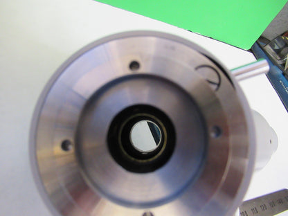 Carl Zeiss AG Germany Pol Tubus + Polarizer Microscope Part
