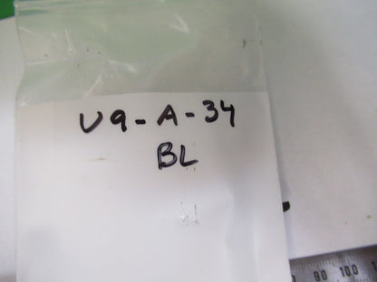 ANTIQUE MIRROR ASSEMBLY BAUSCH LOMB MICROSCOPE PART AS PICTURED U9-A-34