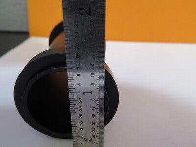 OLYMPUS JAPAN TUBUS CONNECTION UNKNOWN MICROSCOPE PART AS PICTURED &A5-A-67