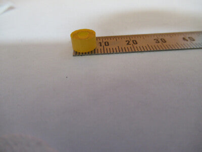 Optical Zinc Selenide ZnSe Infrared Donut Lens Optics