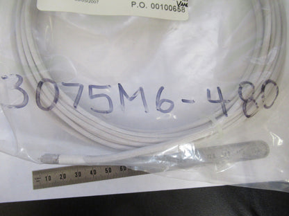 Meggitt Endevco Hardline Cable 3075M6-480 for Accelerometer