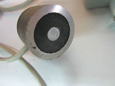 HP 10563A MATERIAL SENSOR HEWLETT PACKARD ?? AS IS BIN#31-49