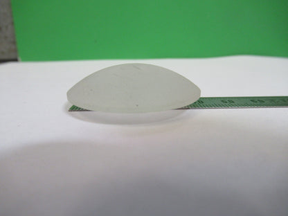 Optical Frosted Lens Bi Cx Convex Preform Optics