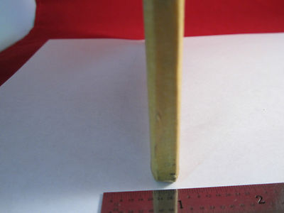 Huge Optical Glass Melt Pyrex 2463 for Filters Dark Laser Optics
