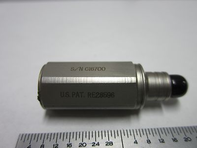 KISTLER 8606A100 PIEZOELECTRIC ACCELEROMETER CALIBRATION VIBRATION BIN#46-33