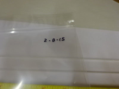 OPTICAL LONG GLASS BAR OPTICS AS IS #2-B-15