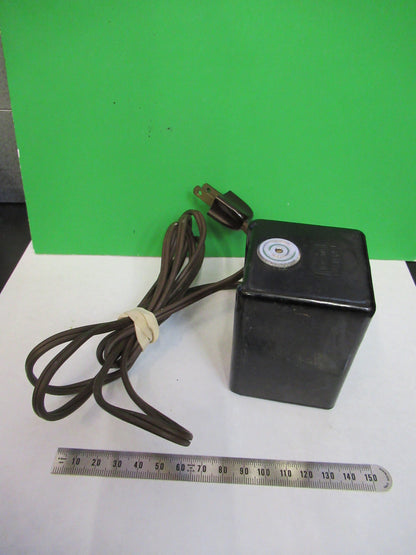 SPENCER AO WORKS OK ILLUMINATOR LAMP MICROSCOPE PART AS PICTURED X9-B-49