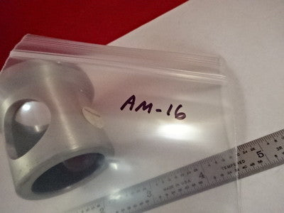 MIKROSKOPTEIL BAUSCH LOMB BEAM SPLITTER OPTICS AS IS #AM-16