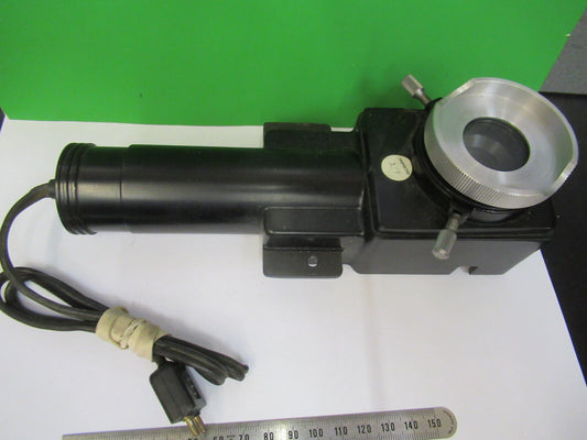 Bausch & Lomb Illuminator Bottom Microscope Part