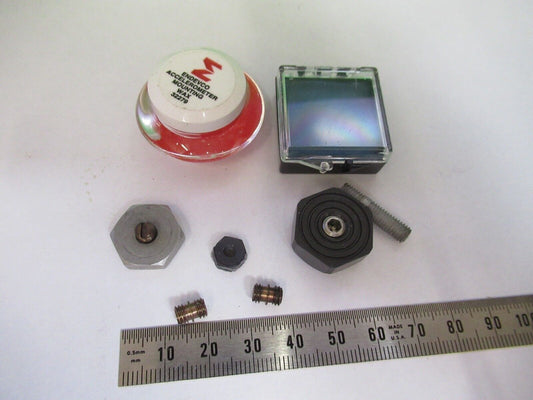 PCB PIEZOTRONICS ENDEVCO ACCESSORIES PETROWAX STUDS BASES AS PIC  z7-b-10