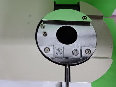 Microscope Part Mitutoyo Japan Vertical Illuminator Pol Optics B