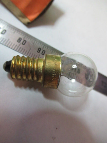 OSRAM  6V 5W LAMP BULB AS PICTURED 8X-A-19