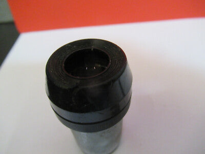 UNITRON JAPAN WFH15X  EYEPIECE LENS OCULAR MICROSCOPE PART AS PICTURED &B6-A-31