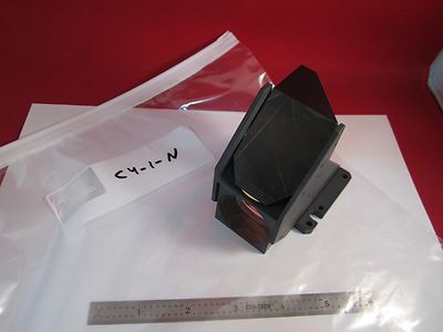 OPTICAL MIL SPEC PRISM ASSEMBLY MOUNTED  LASER OPTICS BIN#C4-1-N
