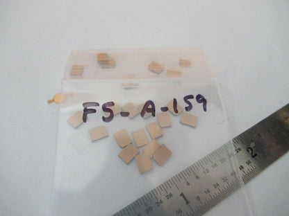 LOT X Y XY-CUT PIEZO QUARTZ PIEZOELECTRIC BLANKS ULTRASONIC SENSOR &F5-A-159