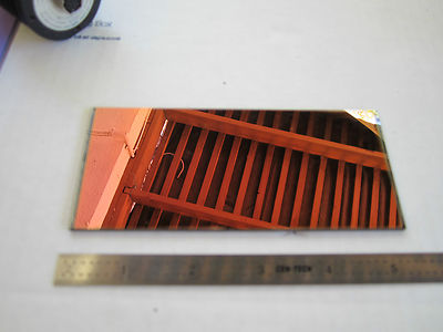 Large Infrared Optical Mirror Window #17-18