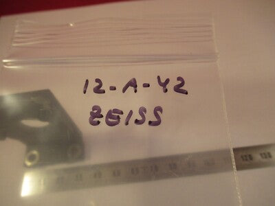 Carl Zeiss AG Germany IN35 Mounted Lens Microscope Part