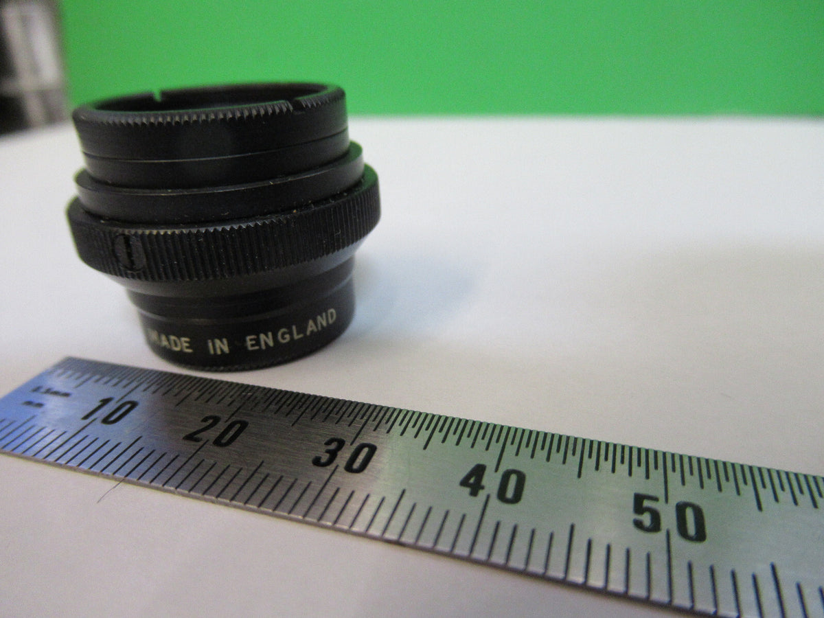 Dallmeyer Lens Super Six England + Iris Anastigmat
