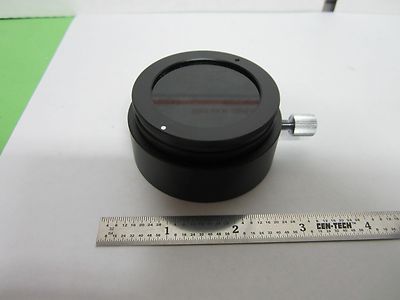 MIKROSKOPTEIL POLARISATOR-MONTIERTE OPTIKEN #F4-10