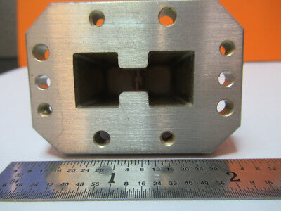 MIL SPEC MICROWAVE ENGINEERING WAVEGUIDE ADAPTER RADAR AIRCRAFT R41-450 #G1-A-27