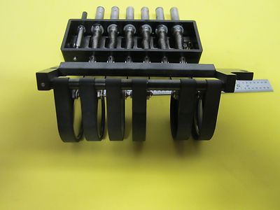 MICROSCOPE PART PHOTOMIC ZEISS FILTER ASSEMBLY OPTICS AS IS BIN#H8-02