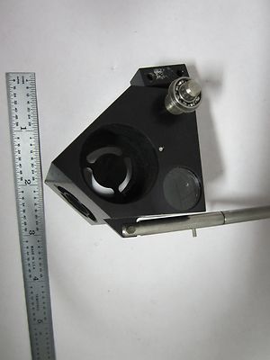 MIKROSKOP PART BEAM SPLITTER PHASE SLIDE OPTICS #J9-11
