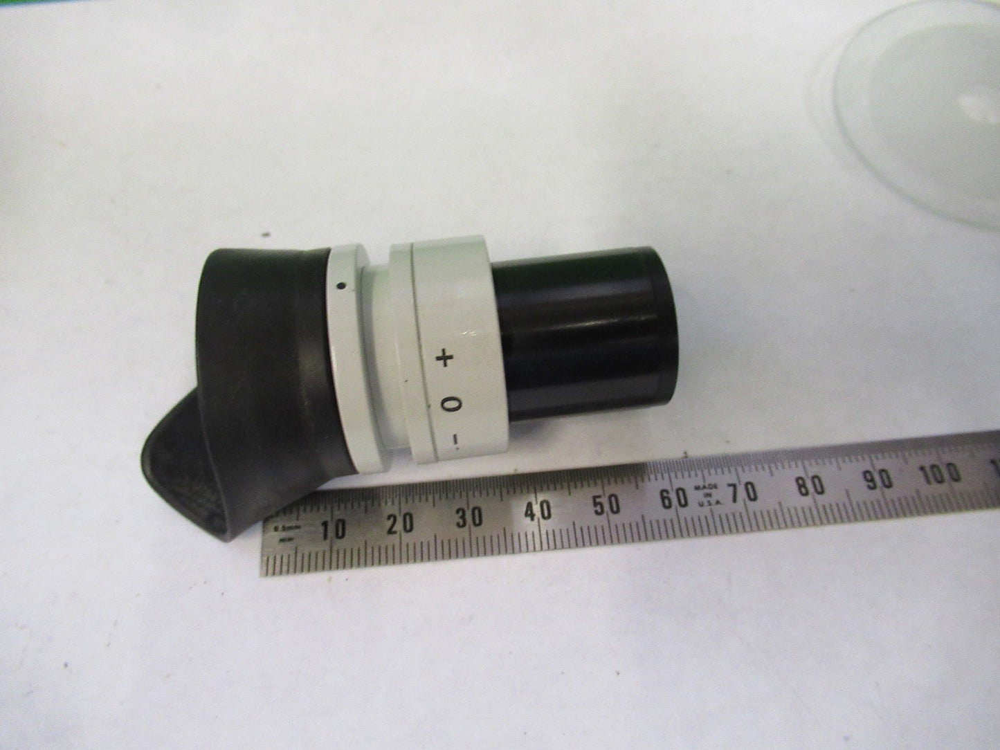 CARL ZEISS GERMANY 10X GF-P EYEPIECE OPTICS MICROSCOPE PART AS PICTURED V8-B-01