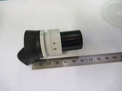 CARL ZEISS GERMANY 10X GF-P EYEPIECE OPTICS MICROSCOPE PART AS PICTURED V8-B-01