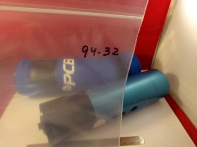 PCB PIEZOTRONICS 394C06 HANDHELD PORTABLE SHAKER for ACCELEROMETER TEST #94-32