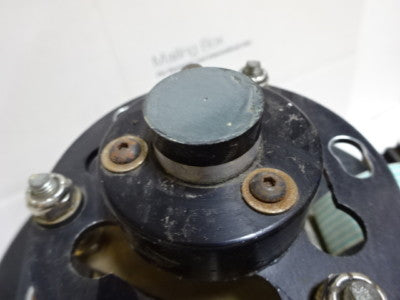 VTS B&W PIND VIBRATION SHAKER for ACCELEROMETER TEST + SENSOR ON IT #LOB